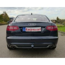 Audi A6 Saloon 06/2004-02/2011 Oris Detachable Towbar
