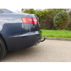 Audi A6 Saloon 06/2004-02/2011 Oris Detachable Towbar
