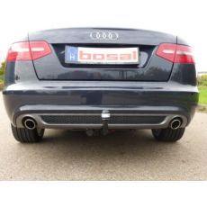 Audi A6 Saloon 06/2004-02/2011 Oris Detachable Towbar