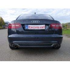 Audi A6 Saloon 06/2004-02/2011 Oris Detachable Towbar