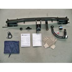 BMW 1 Series Hatchback 3/5 Door 10/2004-2011 Oris Detachable Towbar