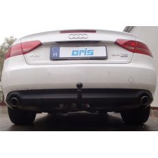 Audi A5 B8 Cabriolet 03/2009-2017 Oris Detachable Towbar