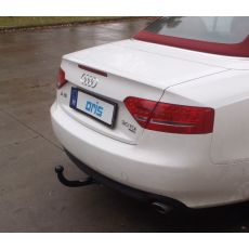 Audi A5 B8 Cabriolet 03/2009-2017 Oris Detachable Towbar