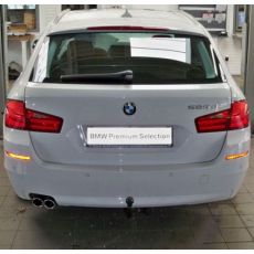 BMW 5 Series Estate F11 2010-2017 Oris Detachable Towbar