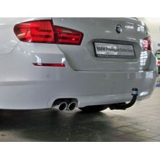 BMW 5 Series Estate F11 2010-2017 Oris Detachable Towbar