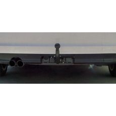 Audi A3 Sportback 07/2003-2013 Oris Detachable Towbar