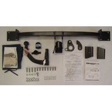 BMW 5 Series Touring E61 2004-2011 Oris Detachable Towbar