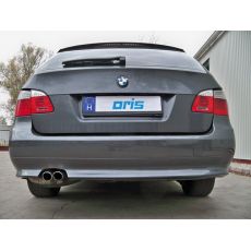 BMW 5 Series Touring E61 2004-2011 Oris Detachable Towbar