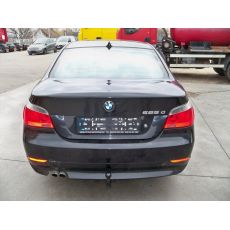 BMW 5 Series Saloon E60 2003-12/2010 Oris Detachable Towbar