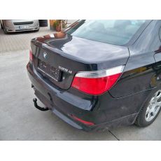 BMW 5 Series Saloon E60 2003-12/2010 Oris Detachable Towbar