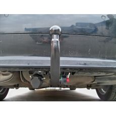 BMW 5 Series Saloon E60 2003-12/2010 Oris Detachable Towbar