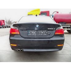 BMW 5 Series Saloon E60 2003-12/2010 Oris Detachable Towbar