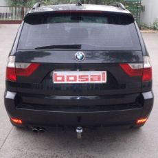 BMW X3 SUV E83 2003-12/2011 Oris Detachable Towbar