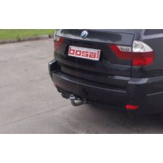 BMW X3 SUV E83 2003-12/2011 Oris Detachable Towbar