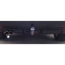 BMW X3 SUV E83 2003-12/2011 Oris Detachable Towbar