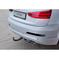 Audi Q3 SUV 2011 Onwards Oris Detachable Towbar