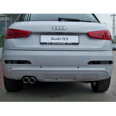 Audi Q3 SUV 2011 Onwards Oris Detachable Towbar