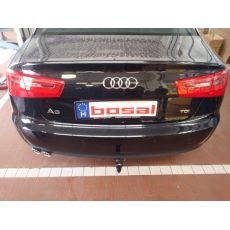 Audi A6 Saloon 2011-2015 Oris Detachable Towbar
