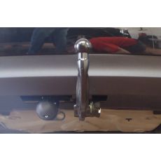Audi A6 Saloon 2011-2015 Oris Detachable Towbar