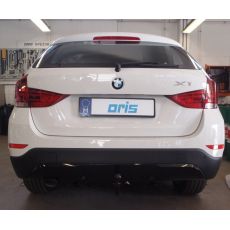 BMW X1 SUV E84 2009-2015 Oris Detachable Towbar