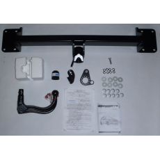 BMW X5 SUV E70 2006-2013 Oris Detachable Towbar