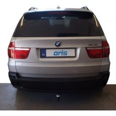 BMW X5 SUV E70 2006-2013 Oris Detachable Towbar