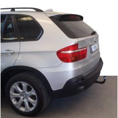 BMW X5 SUV E70 2006-2013 Oris Detachable Towbar
