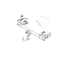 Nissan Xtrail towbar