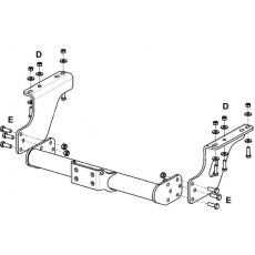 Iveco Daliy towbar