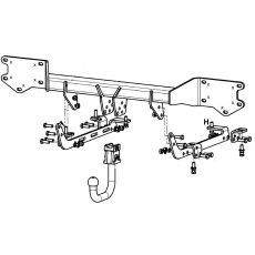 Range Rover Sport towbar
