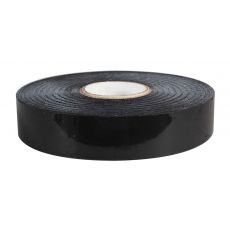 Black PVC Adhesive Tape - 19mm x 20m 0-615-00