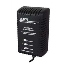 Battery Charger Lead Kit with Cigarette Lighter/DIN Plug 0-647-97