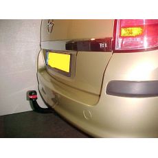 Vauxhall Astra Estate 10/2004-2010 Oris Swan Neck Towbar