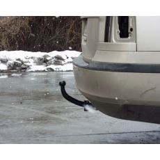 Skoda Octavia Hatchback 2004-06/2013 Oris Swan Neck Towbar