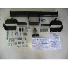 Citroen Relay Chassis Cab 2006 Onwards Oris Flange Towbar