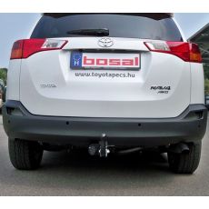 Toyota Rav4 2013 Onwards Oris Swan Neck Towbar