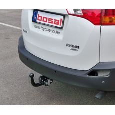 Toyota Rav4 2013 Onwards Oris Swan Neck Towbar
