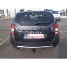 Dacia Duster SUV 2010-2014 Oris Swan Neck Towbar