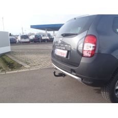 Dacia Duster SUV 2010-2014 Oris Swan Neck Towbar