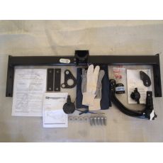 Volvo V40 Hatchback 2012 Onwards Oris Detachable Towbar