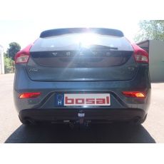 Volvo V40 Hatchback 2012 Onwards Oris Detachable Towbar