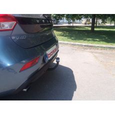 Volvo V40 Hatchback 2012 Onwards Oris Detachable Towbar