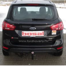 Ford B-Max 2012-2017 Oris Detachable Towbar