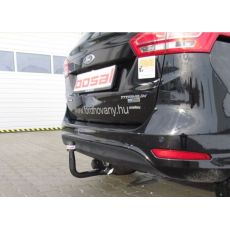 Ford B-Max 2012 Onwards Oris Detachable Towbar