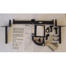 Mercedes E Class Estate 2003-2009 Oris Detachable Towbar