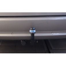 Mercedes E Class Estate 2003-2009 Oris Detachable Towbar