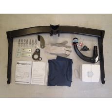 Ford S-Max 2006-2015 Oris Detachable Towbar