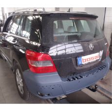 Mercedes GLK 2008-2016 Oris Detachable Towbar