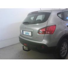 Nissan Qashqai 2007-2014 Oris Detachable Towbar