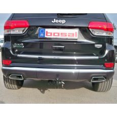 Jeep Grand Cherokee 2013 on Oris Detachable tow bar